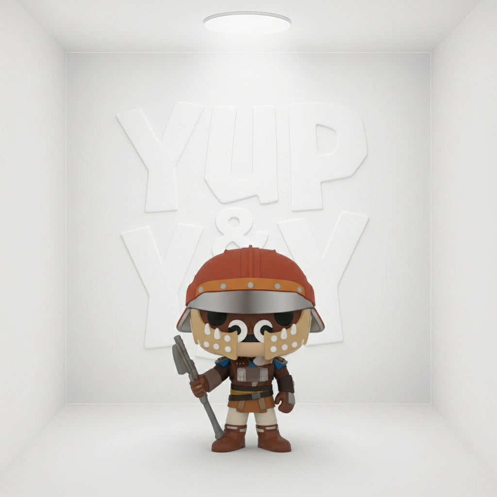 Funko Pop! Pins: Star Wars - Jabba The Hut #14