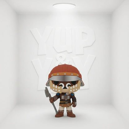 Funko Pop! Pins: Star Wars - Jabba The Hut #14