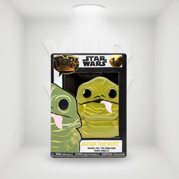 Funko Pop! Pins: Star Wars - Jabba The Hut #14