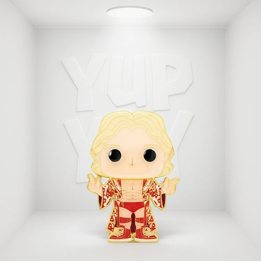Funko Pop! Pin: WWE - Ric Flair #01