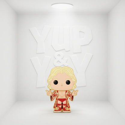 Funko Pop! Pin: WWE - Ric Flair #01