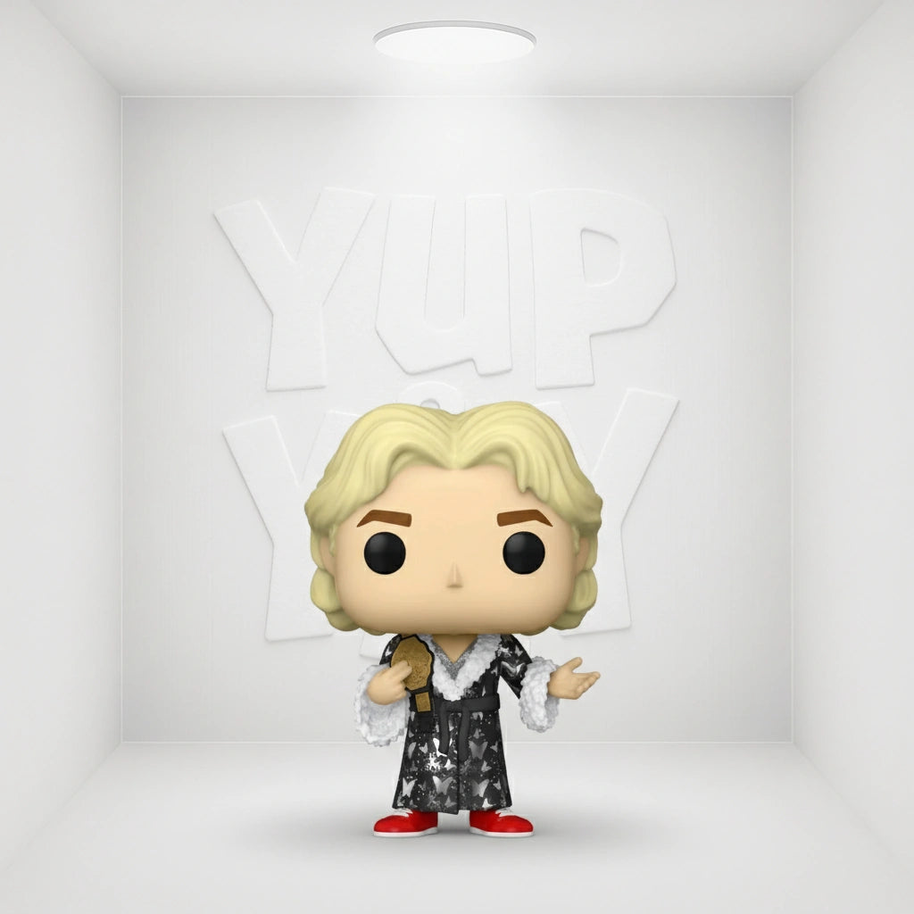 Funko Pop! Pin: WWE - Ric Flair #01