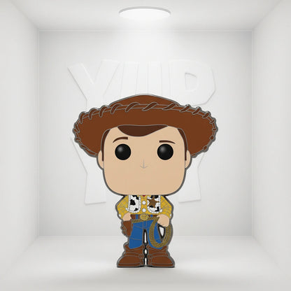 Funko Pop! Pin - Pixar - Woody #04