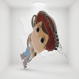 Funko Pop! Pin - Pixar - Woody #04