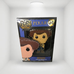 Funko Pop! Pin - Pixar - Woody #04