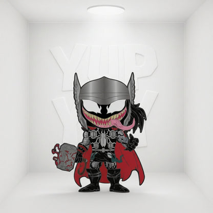 Funko Pop! Pins: Marvel - Venomized Thor #15