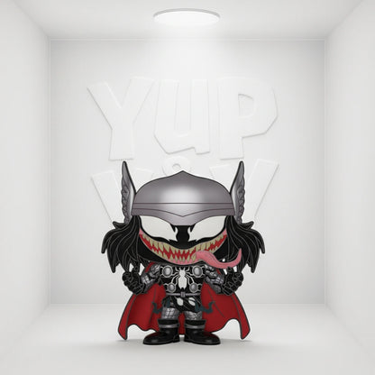 Funko Pop! Pins: Marvel - Venomized Thor #15