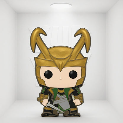 Funko Pop! Marvel - Loki #04