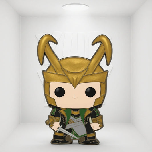 Funko Pop! Marvel - Loki #04
