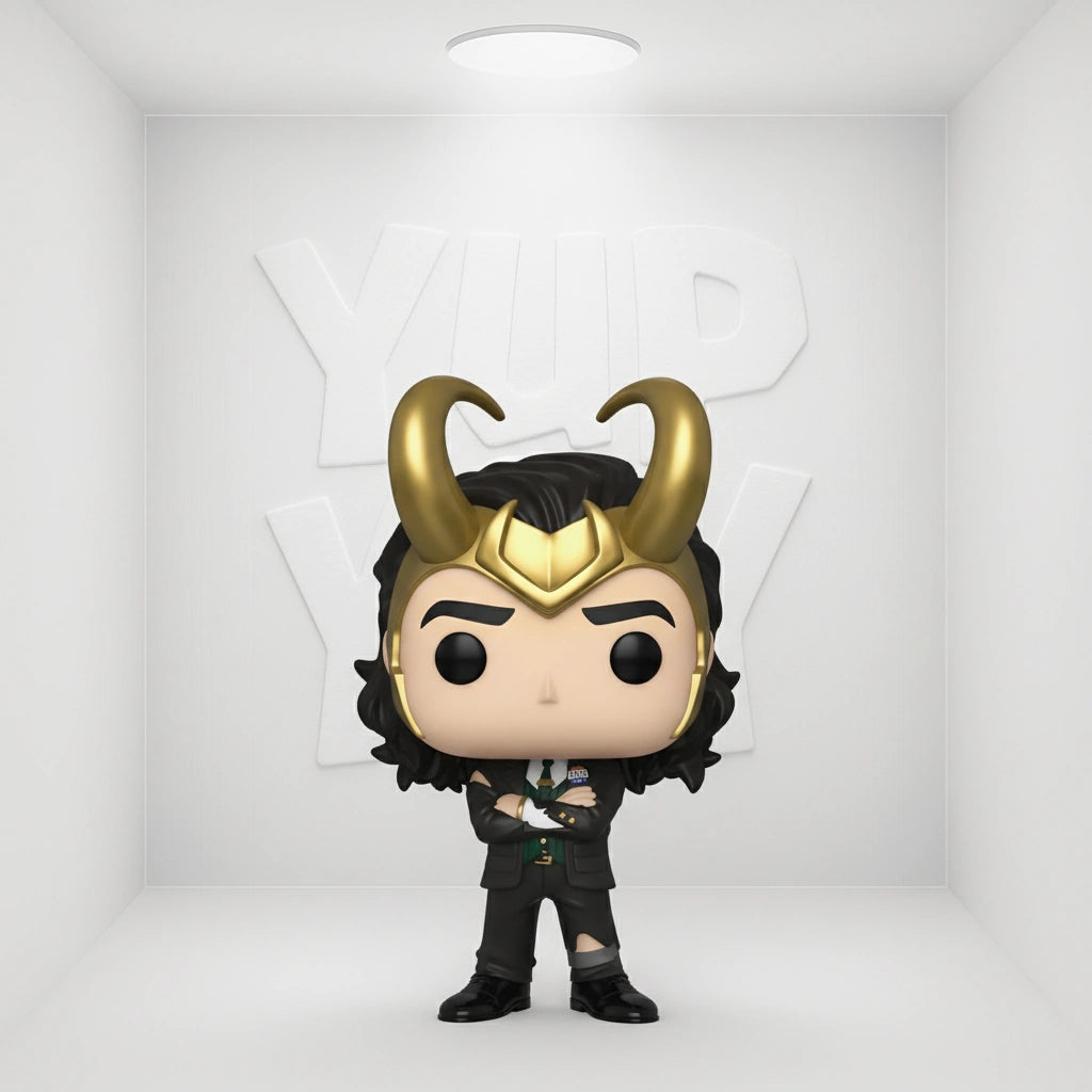 Funko Pop! Marvel - Loki #04