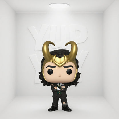 Funko Pop! Marvel - Loki #04