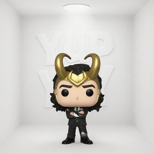 Funko Pop! Marvel - Loki #04