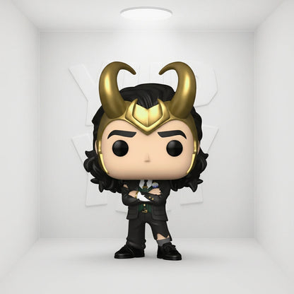 Funko Pop! Marvel - Loki #04