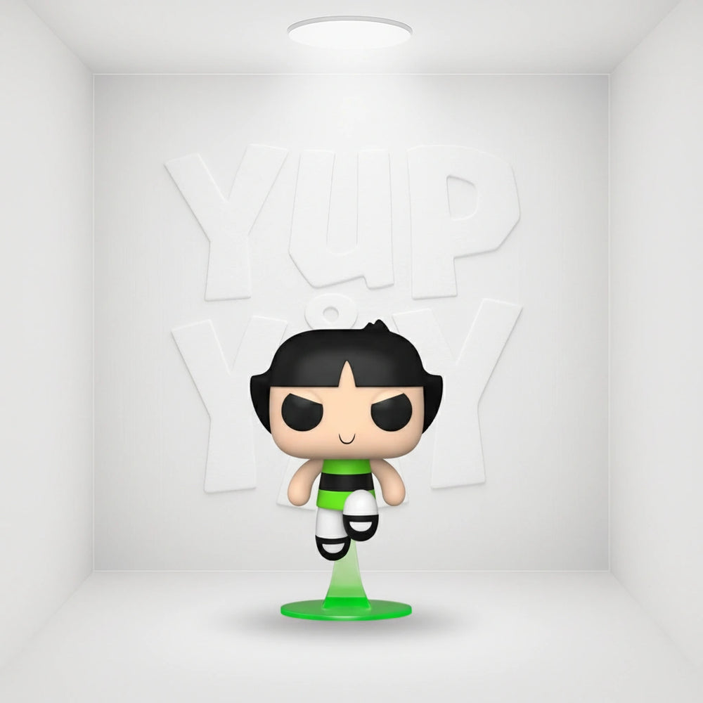 Funko Pop Animation! The A Cartoon Network Original PowerPuff Girls: Buttercup #1082