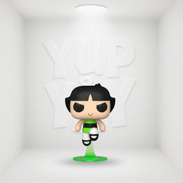 Funko Pop Animation! The A Cartoon Network Original PowerPuff Girls: Buttercup #1082