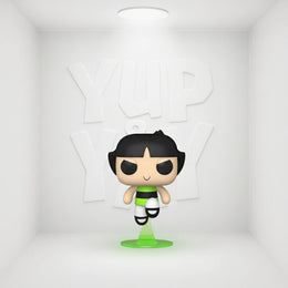 Funko Pop Animation! The A Cartoon Network Original PowerPuff Girls: Buttercup #1082