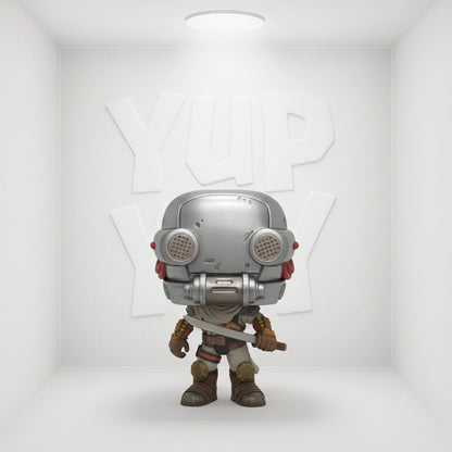 Funko Pop Games! Rage 2: Immortal Shrouded #571