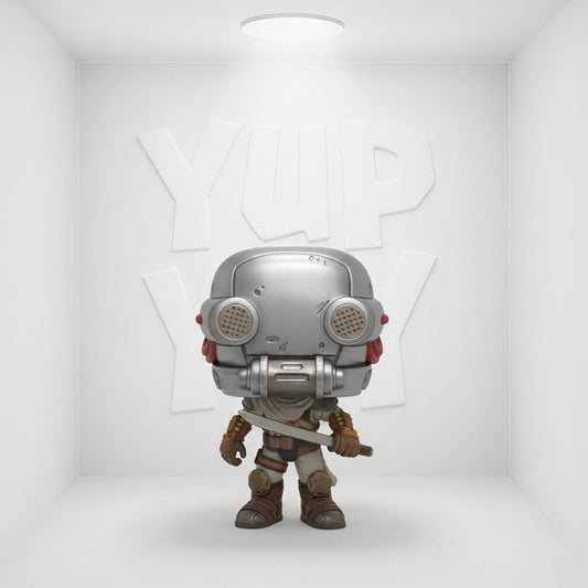 Funko Pop Games! Rage 2: Immortal Shrouded #571