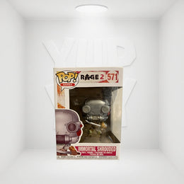 Funko Pop Games! Rage 2: Immortal Shrouded #571