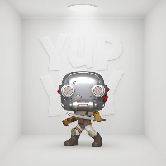 Funko Pop Games! Rage 2: Immortal Shrouded #571