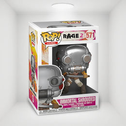Funko Pop Games! Rage 2: Immortal Shrouded #571