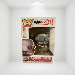 Funko Pop Games! Rage 2: Immortal Shrouded #571