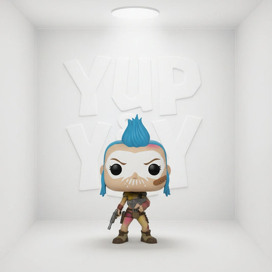Funko Pop! Games: Rage 2 - Goon Squad #572