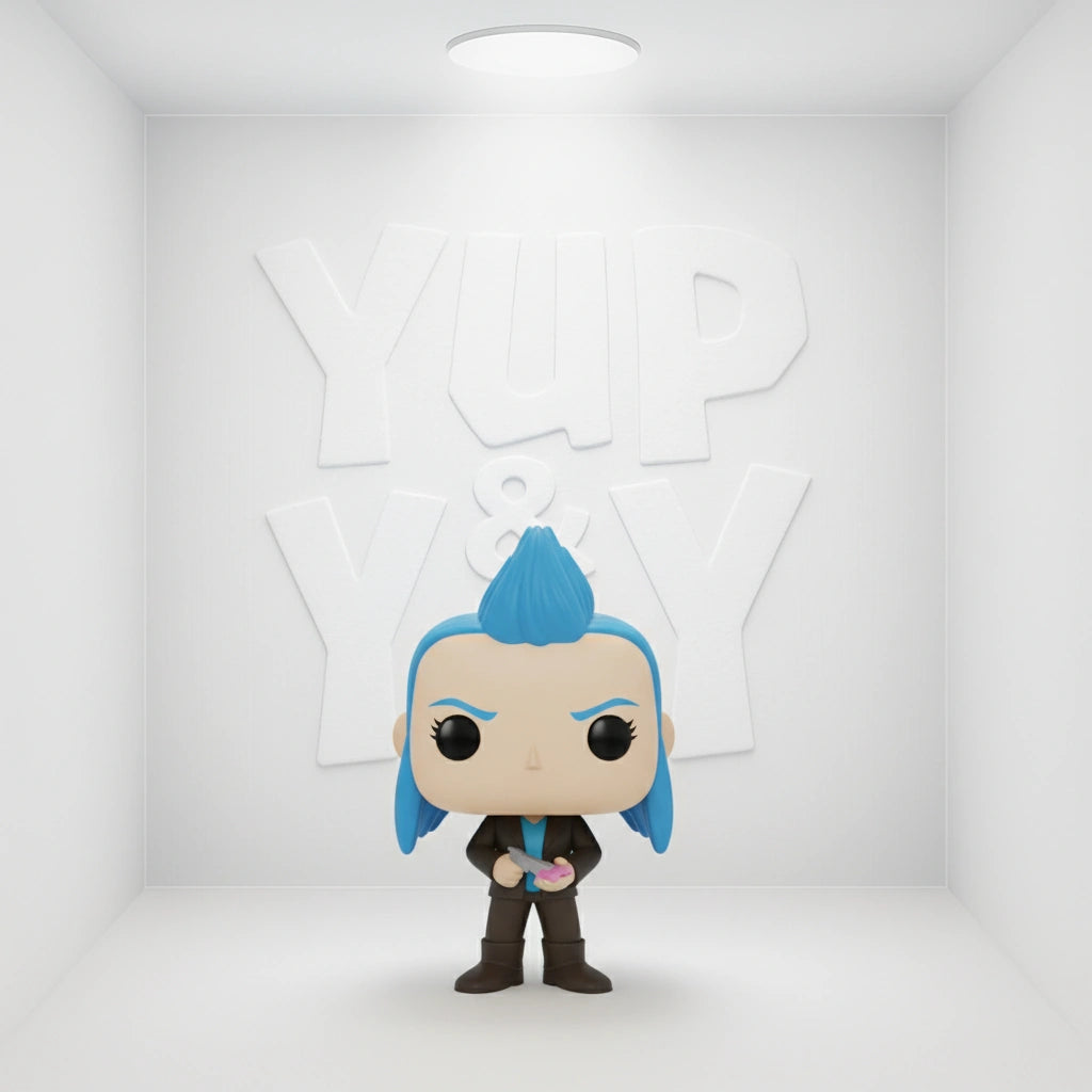 Funko Pop! Games: Rage 2 - Goon Squad #572