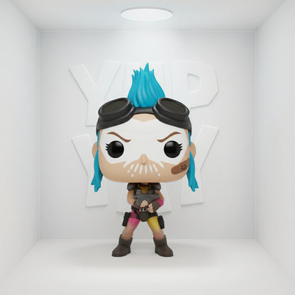Funko Pop! Games: Rage 2 - Goon Squad #572