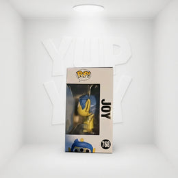 Funko Pop! Disney: Alien Remix - Joy (Inside Out)
