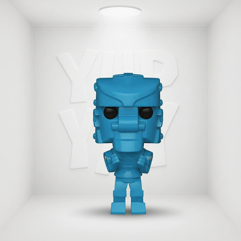 Funko Pop! Retro Toys: Rock 'Em Sock 'Em Robots - Blue Bomber #14