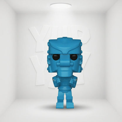 Funko Pop! Retro Toys: Rock 'Em Sock 'Em Robots - Blue Bomber #14