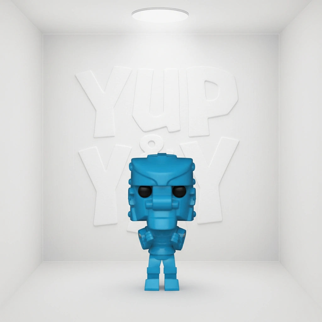 Funko Pop! Retro Toys: Rock 'Em Sock 'Em Robots - Blue Bomber #14