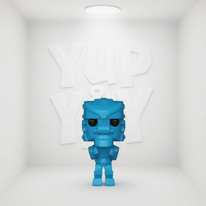 Funko Pop! Retro Toys: Rock 'Em Sock 'Em Robots - Blue Bomber #14
