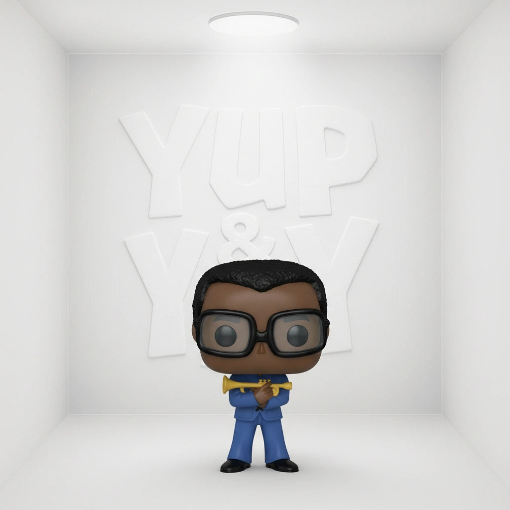 Funko Pop! Rocks - Miles Davis #191
