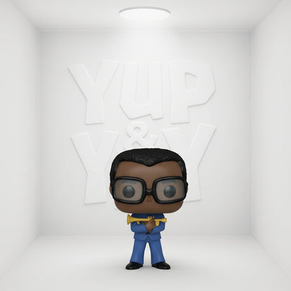 Funko Pop! Rocks - Miles Davis #191