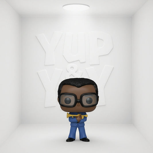 Funko Pop! Rocks - Miles Davis #191