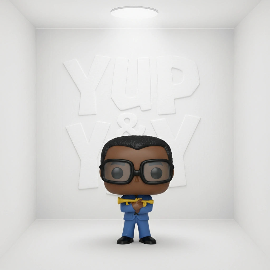Funko Pop! Rocks - Miles Davis #191
