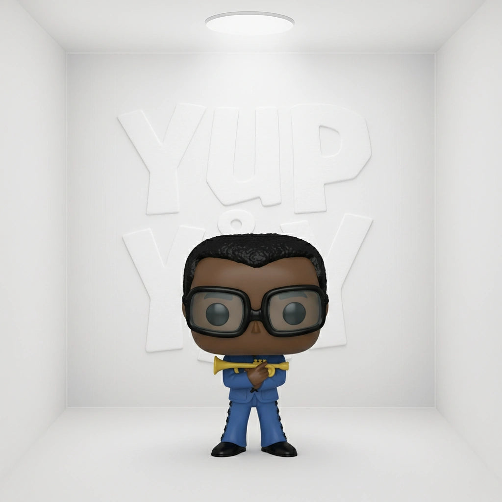 Funko Pop! Rocks - Miles Davis #191