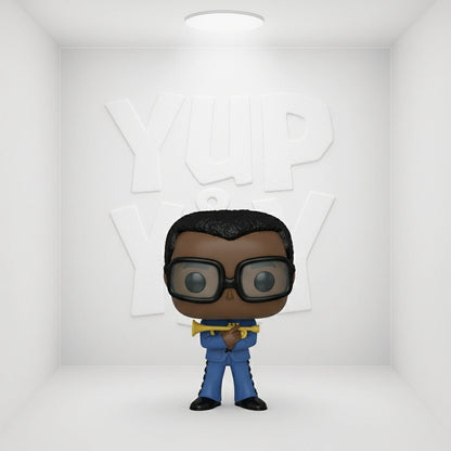 Funko Pop! Rocks - Miles Davis #191