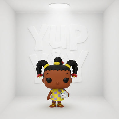 Funko Pop! Television: Rugrats - Susie Carmicheal #1208