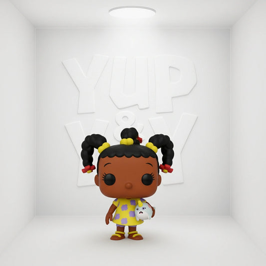 Funko Pop! Television: Rugrats - Susie Carmicheal #1208