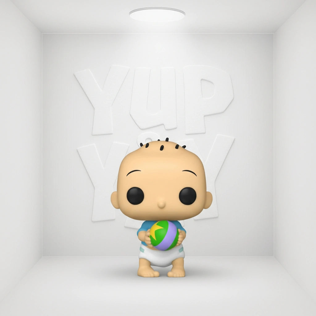 Funko Pop Television! Rugrats: Tommy Pickles #1209 (Chase)