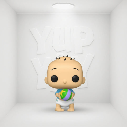 Funko Pop Television! Rugrats: Tommy Pickles #1209 (Chase)