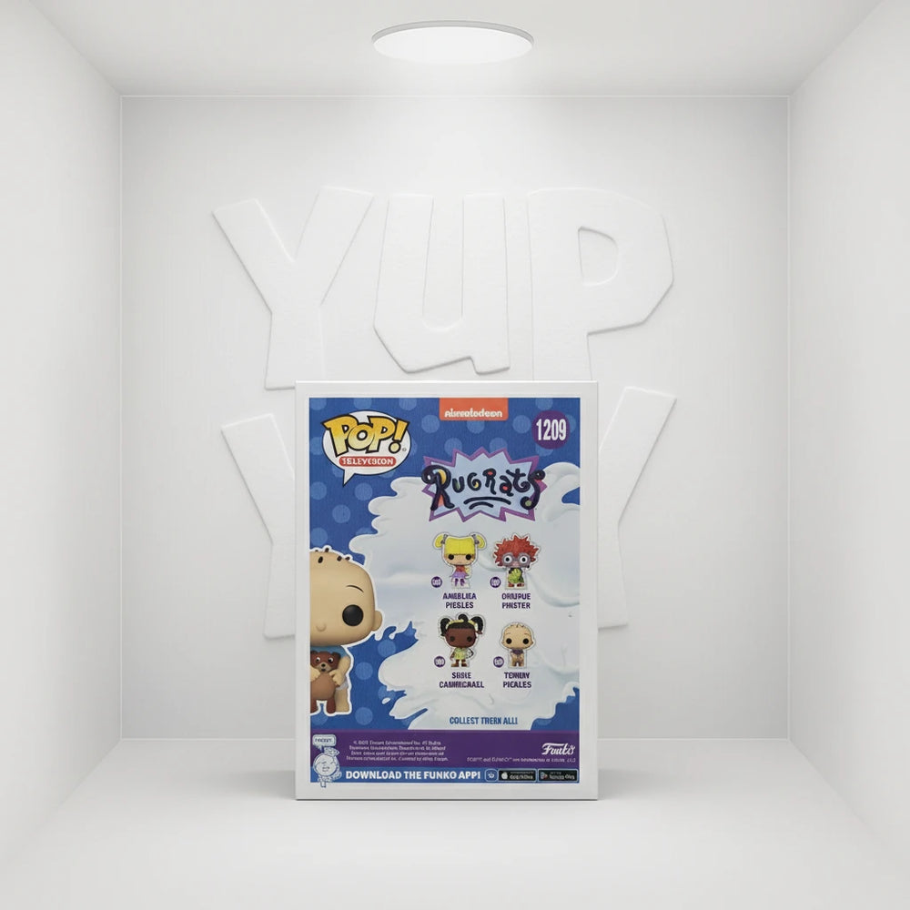 Funko Pop Television! Rugrats: Tommy Pickles #1209 (Chase)
