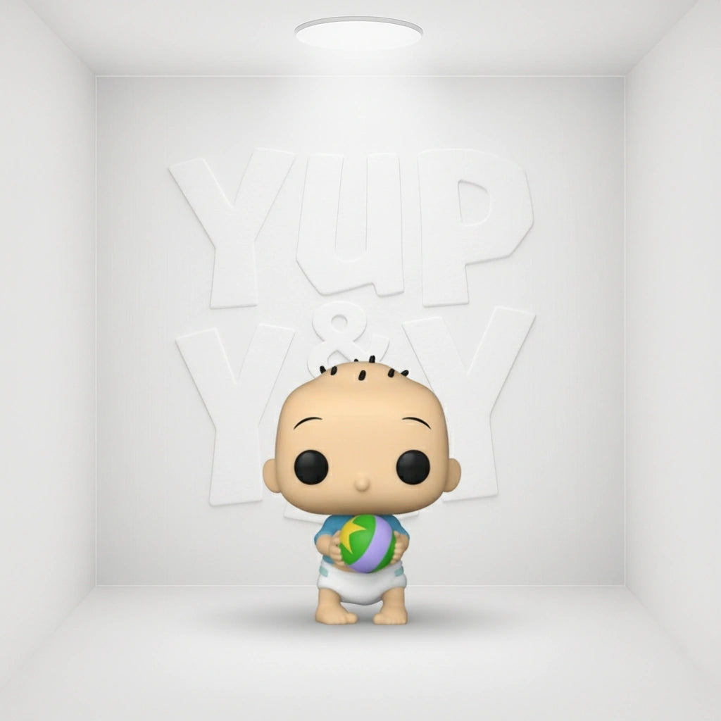 Funko Pop Television! Rugrats: Tommy Pickles #1209 (Chase)