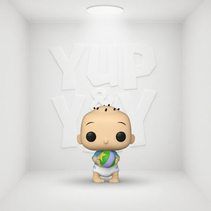 Funko Pop Television! Rugrats: Tommy Pickles #1209 (Chase)