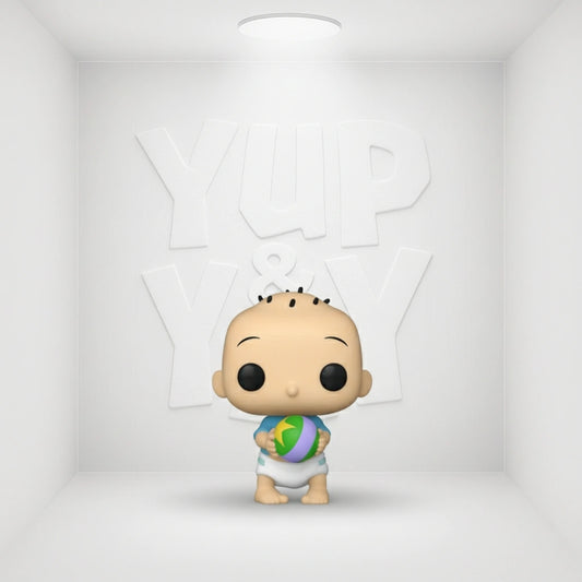 Funko Pop Television! Rugrats: Tommy Pickles #1209 (Chase)