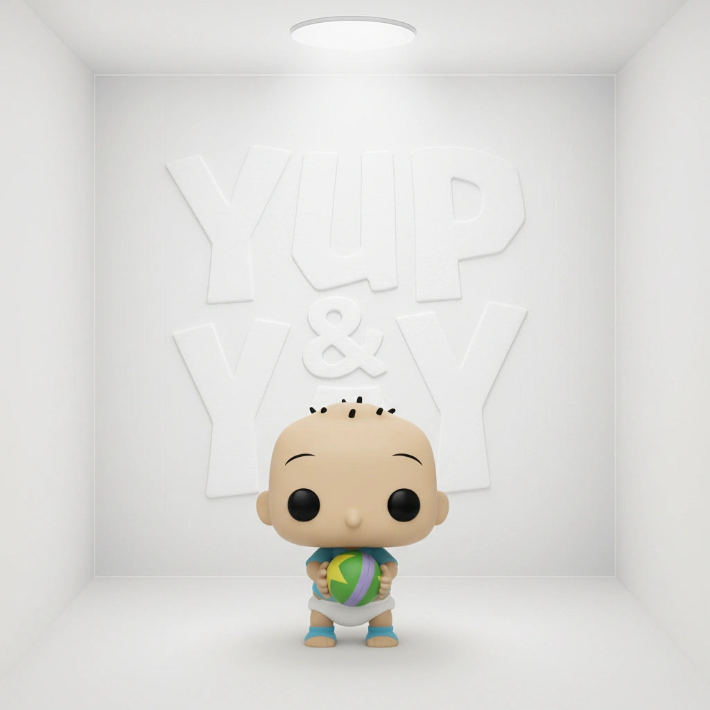 Funko Pop Television! Rugrats: Tommy Pickles #1209 (Chase)