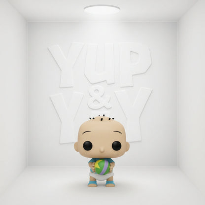 Funko Pop Television! Rugrats: Tommy Pickles #1209 (Chase)